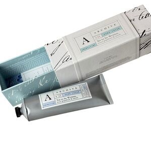 New Archive Yet to be Written Hand Cream in Box 4 oz